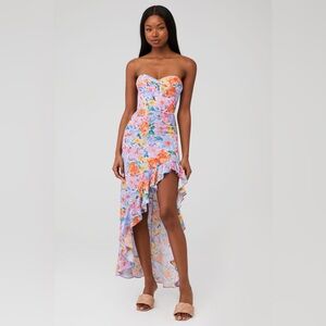 Amanda Uprichard Amalia Gown